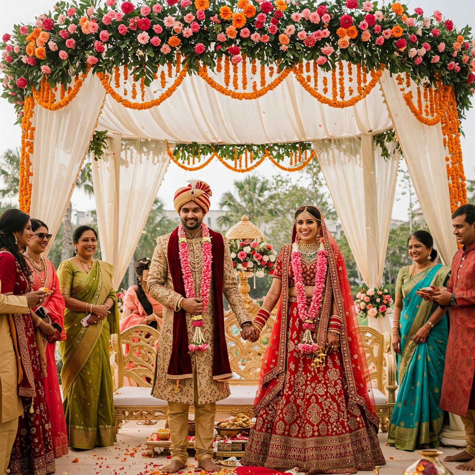 Wedding Ceremony Image